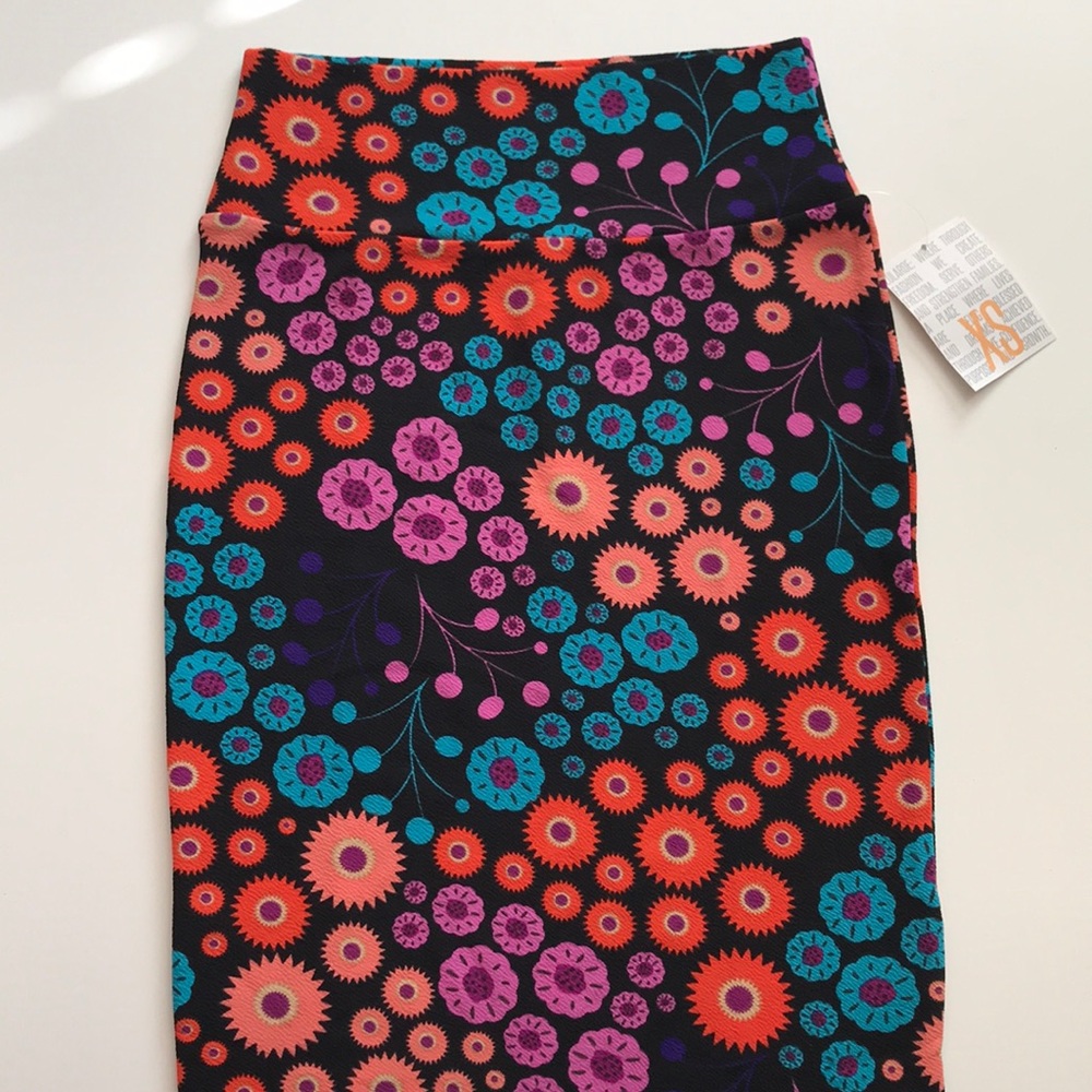 Lularoe Cassie Skirt♥️